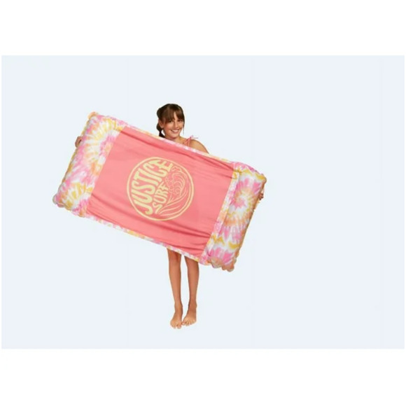 Justice Mesh Hammock Pool Float - 44" x 28" - Picture 2 of 6